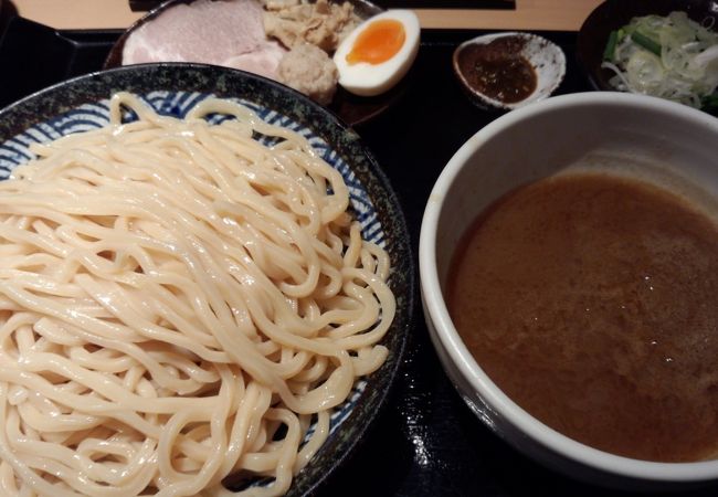 絶品！つけ麺☆