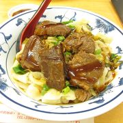 麺・肉・スープのバランスが最高！