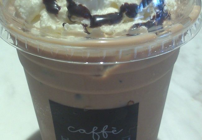 コーヒーが本当によいチェーンコーヒーショップ