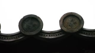 斑鳩の北の端・・・