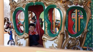 平日だったので待ち時間も無く楽しめました