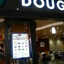 おしゃれな店内です。