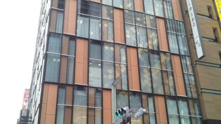 資生堂を堪能できます