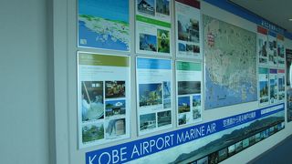 神戸の山と海の景色を楽しむ