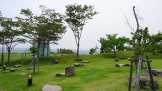 サンファン館は休館中。