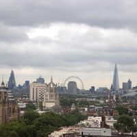 客室からの眺め（16Ｆ）