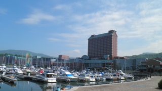 小樽築港の大型ショッピングモール