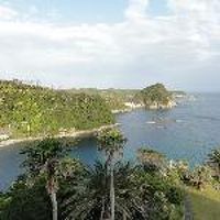 下田の海がきれい