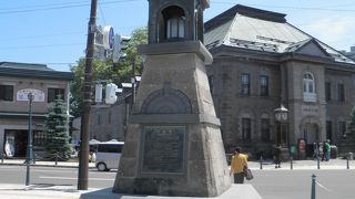 記念撮影スポット