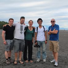 この日は、残念ながら富士山を望むことができませんでした。