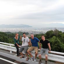 合わせて日本平で富士山の景観を楽しまれることをお薦めします。