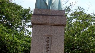 日本の治水の功労者と言われる沖野忠雄