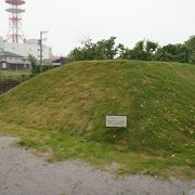 中津の城下町は、土塁と堀で囲まれた城郭都市だったそうです