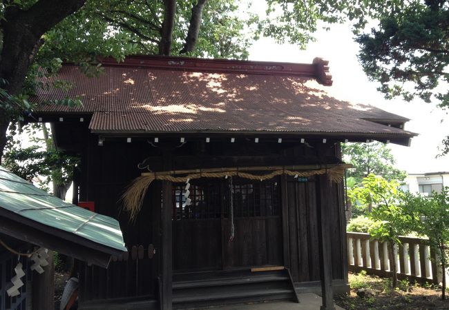 惣吉稲荷神社