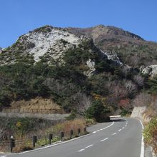 駐車スペースを拡大してみました