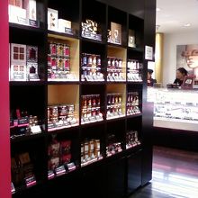 すばらしい展示。