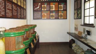 美味伝承甲南漬資料館