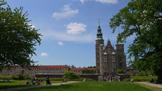 宝物館は見ごたえあり