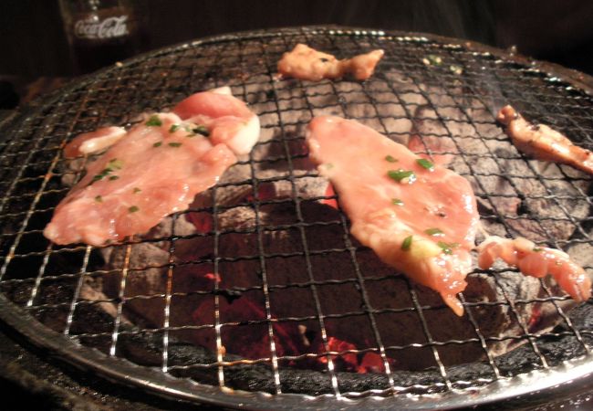 安くて美味しい焼肉