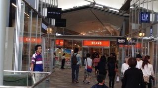 すいている時期に訪れるべし