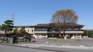 地元民の憩いの場