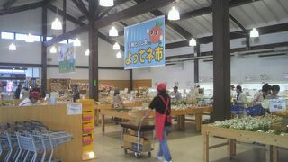 道の駅ひなの里かつうら