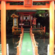 川上神社