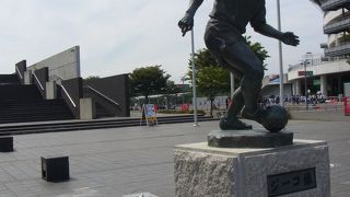 アントラーズで偉大な。