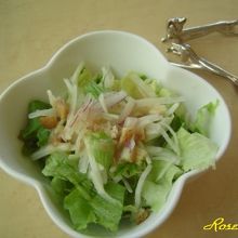 ベツバラランチ・サラダ
