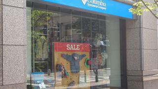 人気のアウトドア、スポーツ用品店