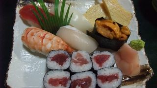 地域密着型の海鮮居酒屋