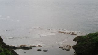 江差町の鴎島にあります