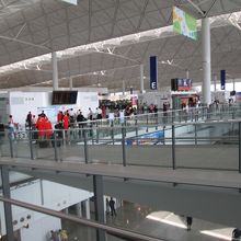 香港国際空港