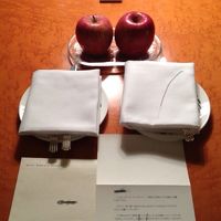 季節のフルールとメッセージ