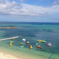 部屋からの景色