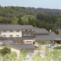 自然に囲まれています