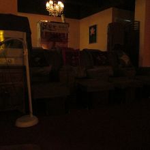 足藝舎、フットマッサージ部屋