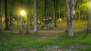 丸瀬布いこいの森オートキャンプ場