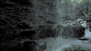 どうってことない滝