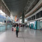 香港駅