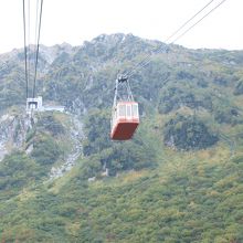 展望台が近づいてきました。