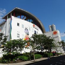 横浜アンパンマンこどもミュージアム