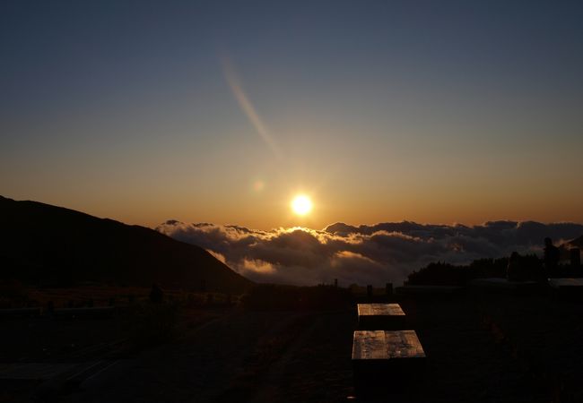 黒部の太陽・・でしょうか
