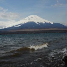 山中湖親水公園