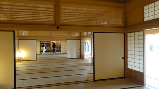 立派な建物です。