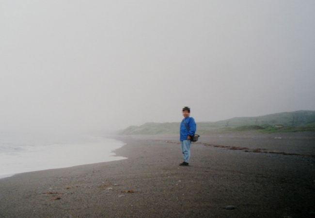 道南で砂浜が最も美しい海岸