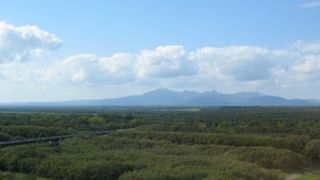 展望台からの眺め良し