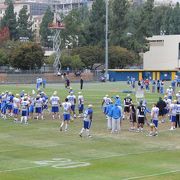 憧れのＵＣＬＡ