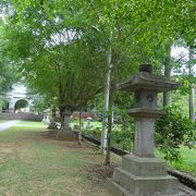 嘉義神社だった公園