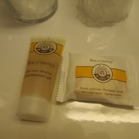 アメニティがロジェ・エ・ガレ